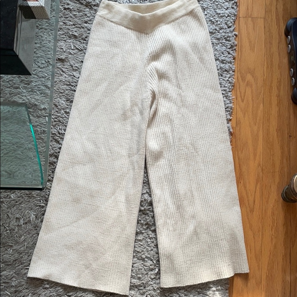 Eleven Six Abby Rib Knit Pant